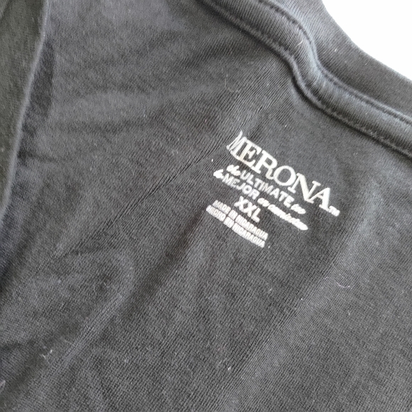 Lot of 4 Black Tshirts sz XXL - Picture 5 of 6